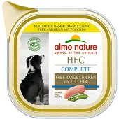 Almo Nature HFC Hondenvoer Nat Vrije Kip 85 gr