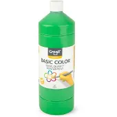 Creall schoolverf groen, 1 liter