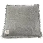 Sizo Handmade Kussen 45 x 45 cm - Grey