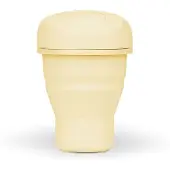 Mobi - Sippy Drinkbeker met Rietje Sun - Polypropyleen - Geel