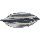 Lalay Kussenhoes Karakiz 80x25 navy van Lalay