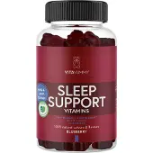 VitaYummy Calm Sleep Blueberry 60 pcs