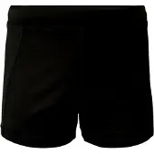 Brunotti Zwembroek Boys Samiery-Logo Black-Maat 152
