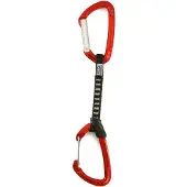 Climbing Technology - Lime Quick Draw Bergfreunde Edition - Klimset 12 cm, wit