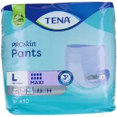 Tena Proskin Pants Maxi - Large- 9 x 10 stuks voordeelverpakking