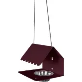 Fermob Picoti Vogelhuis - Tuinaccessoires Staal Black Cherry - 3089B9