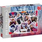 Disney Classic Collection - Frozen 2 Puzzel 1000 stukjes