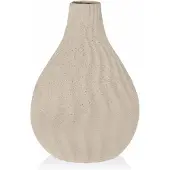 Riverdale Vaas Cherelle 30cm mat zand