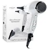 Postquam PQPAE1013 haardroger 2000 W Zwart, Wit