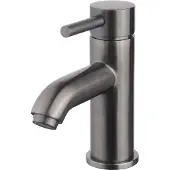 Wiesbaden Wastafelmengkraan Cadans Laag Model Gunmetal