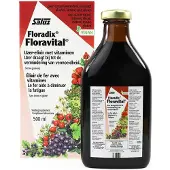 Salus Floradix Floravital | 500 ml
