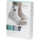 Push Med Enkelbrace Rechts Maat 4 (35-38 cm) | 1 stuk