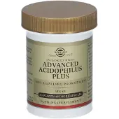 Solgar Advanced Acidophilus Plus | 60 capsules