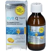 Equazen liquid citrus omega 3- & 6-vetzuren