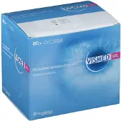 Vismed Ooggel 0.3% 0.45ml 60x0,45 ml Unidosis-pipetten