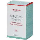 Nutrisan SabalCare Complex | 60 capsules