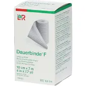 Lohmann & Rauscher Dauerbinde F 10 cm x 7 m (105915) | 1 stuk