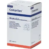 COMPRILAN Korte rek zwachtel 5m x 10cm