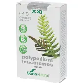 Soria natural Soria 08-S Calaguala XXI | 30 capsules