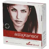 Sidroga Gesellschaft für Gesundheitsprodukte mbH Soria Natural Astaxansor 30 St Capsules
