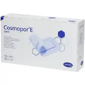 Hartmann Cosmopor E 15 x 8 cm | 25 stuks