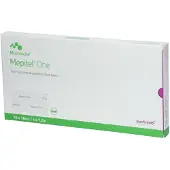 Molnlycke Health Care Mepitel One 10 x 18 cm | 10 stuks