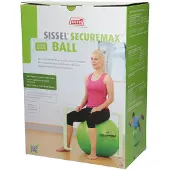Sissel Securemax Ball Grijs 65 cm | 1 stuk