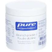 Pure Encapsulations Alkalisch Poeder | 200 g