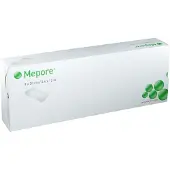 Mesoft Mepore Steriel Verband 9 x 30Cm 30 St Verband
