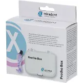 Miradent Prothesebox Met Borstel 1 St Blik