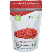 Biotona Goji berries organic bio