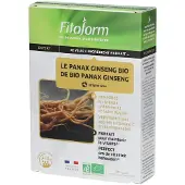 Fitoform Panax Ginseng Bio | 20 x 10 ml