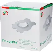 Lohmann & Rauscher Pro - Ophta Oogverband S Groot 50 St Pleister