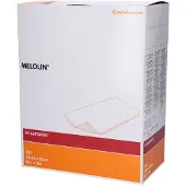 Smith&Nephew Melolin Niet-Inklevende Kompressen 10 x 20 cm | 100 stuks