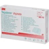 Tegaderm Alginate 5 x 5 cm | 10 stuks