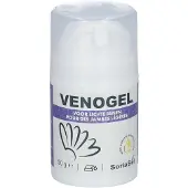 Soria natural Venogel creme 50 gram