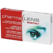 Lensfactory Pharmalens Monthly Contactlenzen -2.00 | 3 stuks