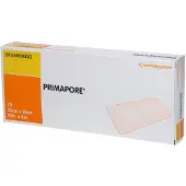 Smith&Nephew Primapore S&N Verband Post-Op nr. 320 25cm x 10cm 20 St Verband