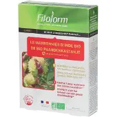 Fitoform Paardenkastanje Bio | 20 x 10 ml