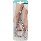 Vitry Nageltang Dubbele Bek 14 cm Inox | 1 stuk