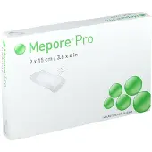 Molnlycke Health Care Mepore Pro Pleister 9 x 15 cm | 10 stuks