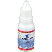 Unicare Vita+ Eye Care Drops 15 ml Oogdruppels