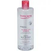 Topicrem Hydra+ Zacht Micellair Water 400 ml Gezichtswater