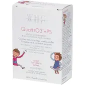 WHC QuattrO3 + PS | 60 capsules