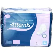 Attends Contours Air 6 35 Stuks