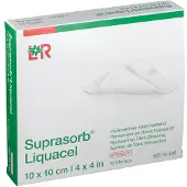 Lohmann & Rauscher Suprasorb Liquacel 10 x 10 cm | 10 stuks