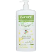 Cattier Familieshampoo &amp; Douchegel 1l