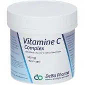Deba Pharma Vitamine C Complex | 90 capsules