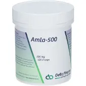 Deba Pharma Amla-500 120 St Capsules met vertraagde afgifte