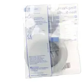 Smiths Medical Deutschland GmbH Portex Baarmoederring Diamètre 77 mm Rond Vinyl 1 St Pessarium